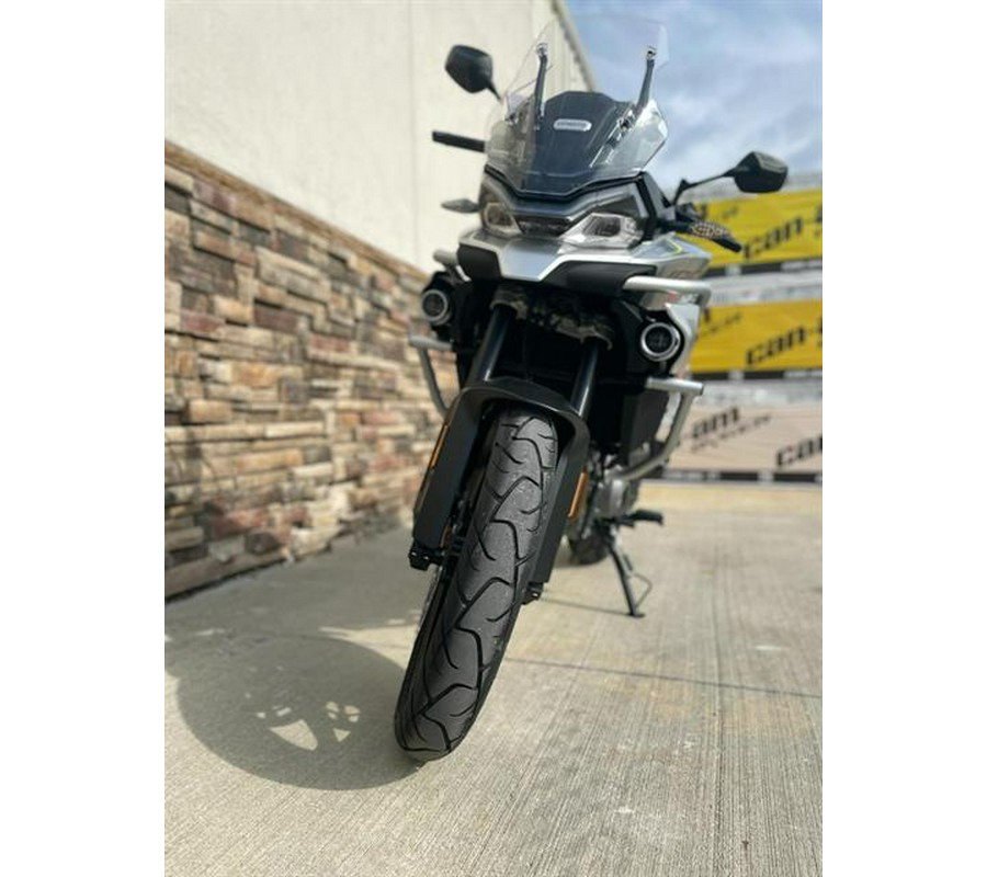 2023 CFMOTO IBEX 800 S