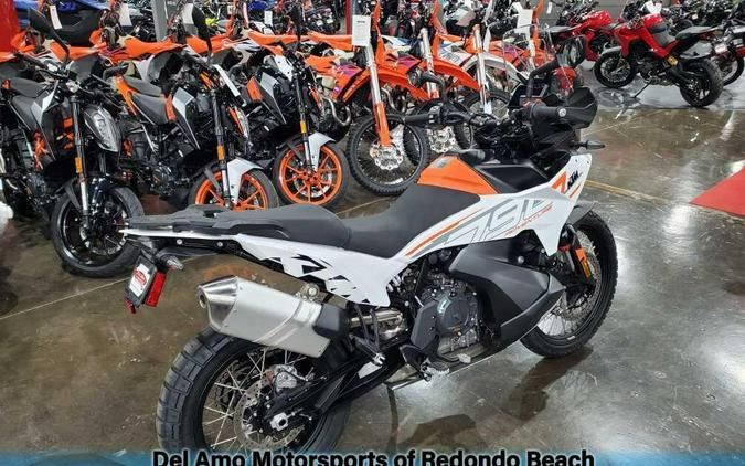 2024 KTM 790 ADVENTURE