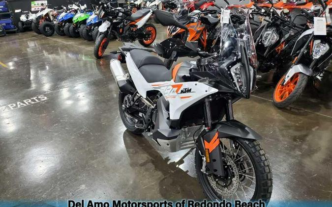 2024 KTM 790 ADVENTURE