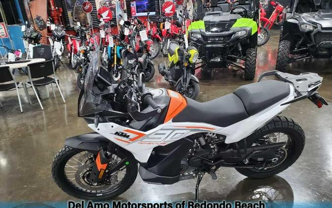 2024 KTM 790 ADVENTURE