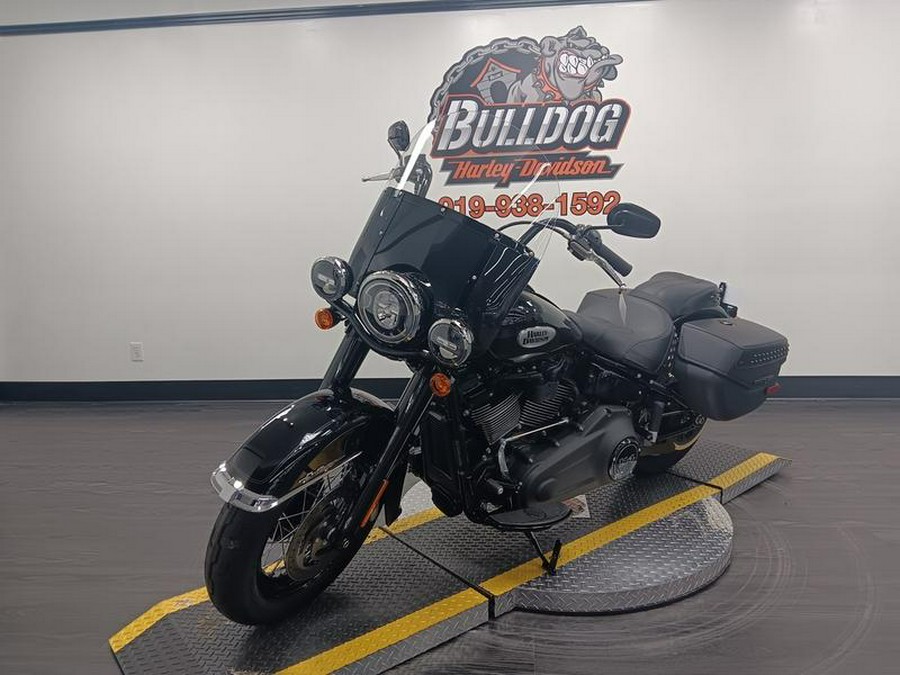 2024 Harley-Davidson® FLHCS - Heritage Classic