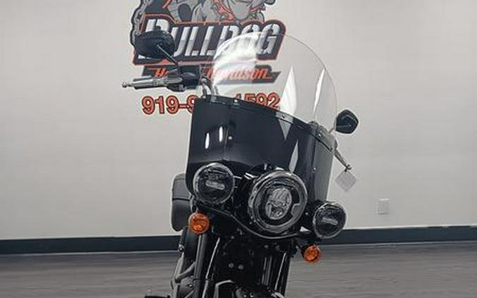 2024 Harley-Davidson® FLHCS - Heritage Classic