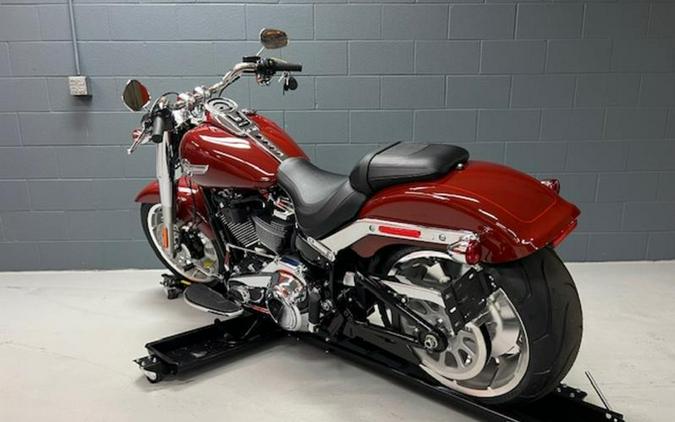 2024 Harley-Davidson® FLFBS - Fat Boy® 114