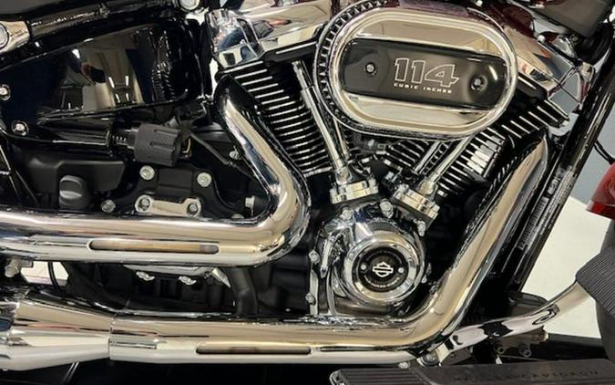 2024 Harley-Davidson® FLFBS - Fat Boy® 114