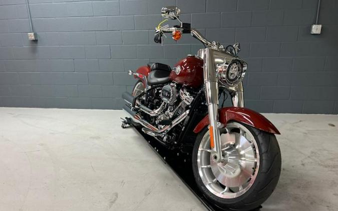 2024 Harley-Davidson® FLFBS - Fat Boy® 114