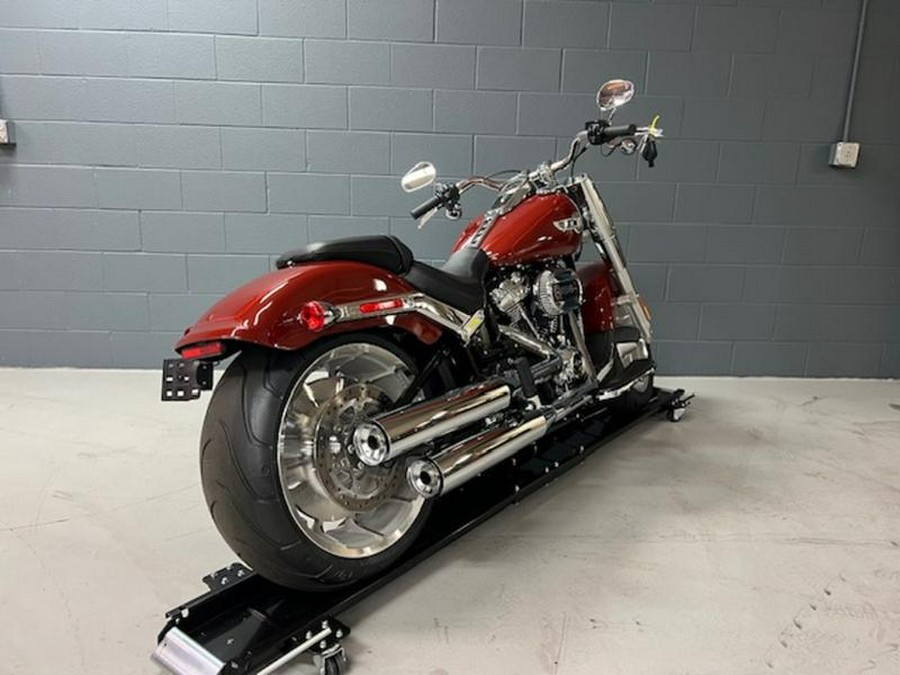 2024 Harley-Davidson® FLFBS - Fat Boy® 114