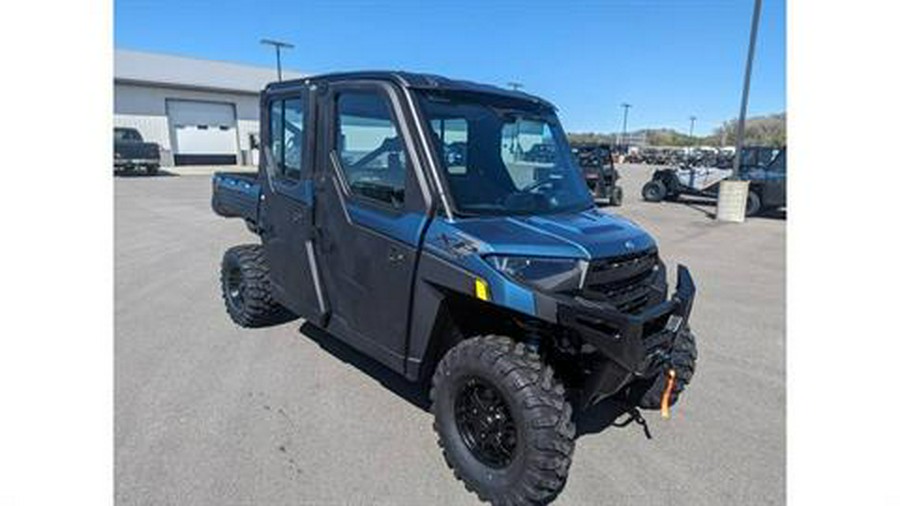 2025 Polaris Ranger Crew XP 1000 NorthStar Edition Ultimate