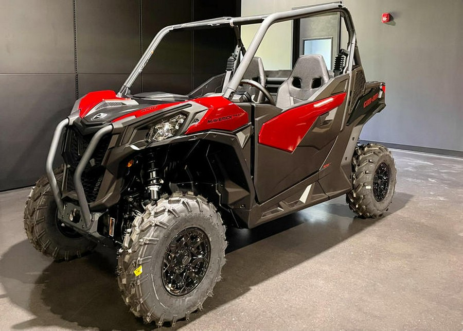 2024 Can-Am® Maverick Trail DPS 1000