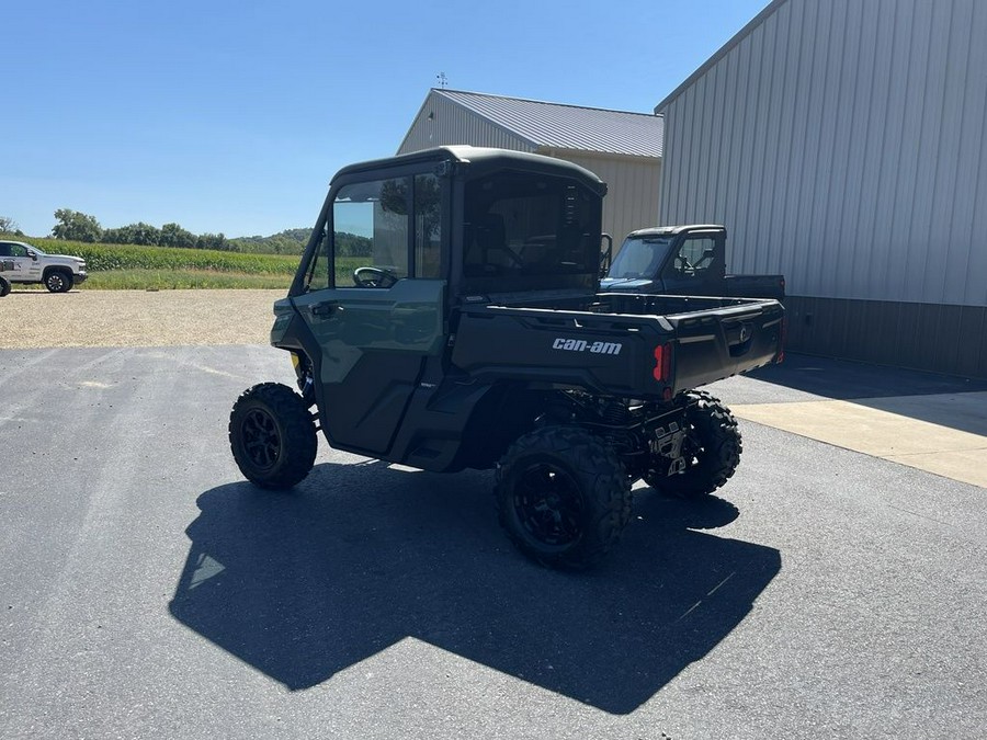 2025 Can-Am® Defender DPS CAB HD9 Compass Green