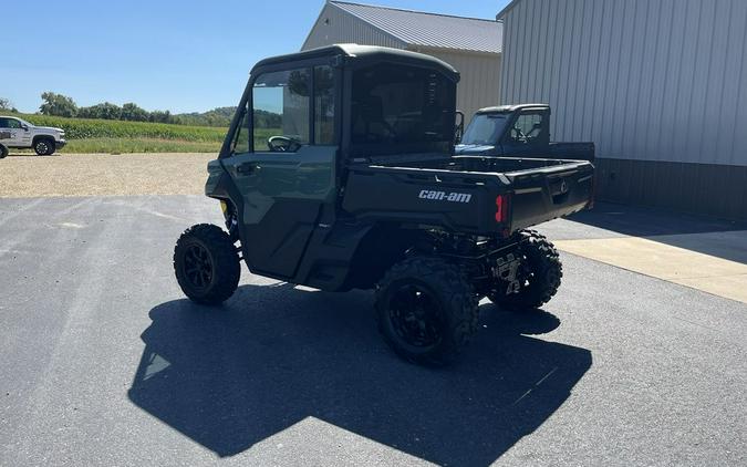 2025 Can-Am® Defender DPS CAB HD9 Compass Green