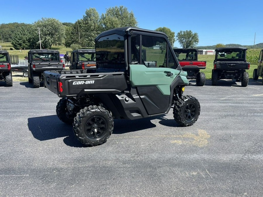 2025 Can-Am® Defender DPS CAB HD9 Compass Green