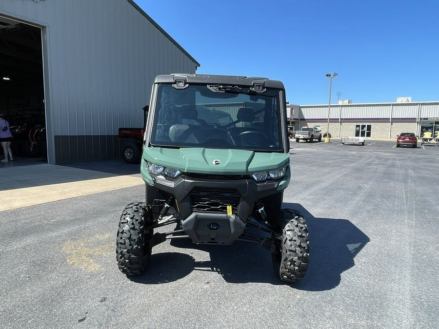 2025 Can-Am® Defender DPS CAB HD9 Compass Green