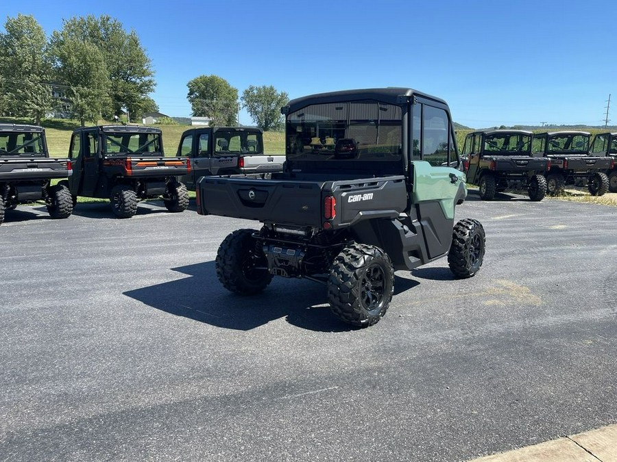 2025 Can-Am® Defender DPS CAB HD9 Compass Green