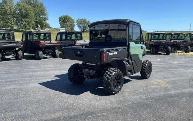 2025 Can-Am® Defender DPS CAB HD9 Compass Green