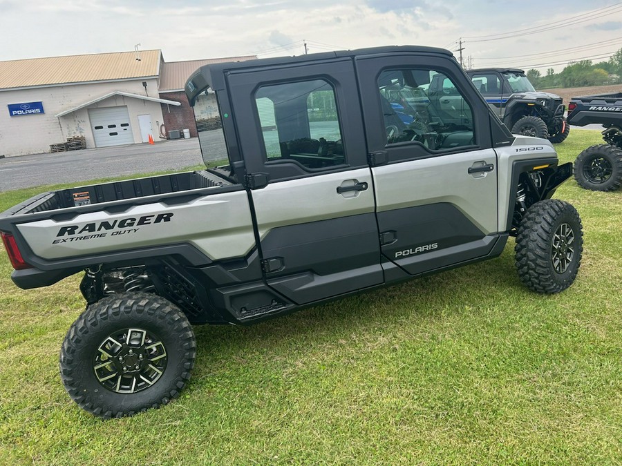 2024 Polaris Industries Ranger Crew XD 1500 Northstar Ed. Ultimate 6