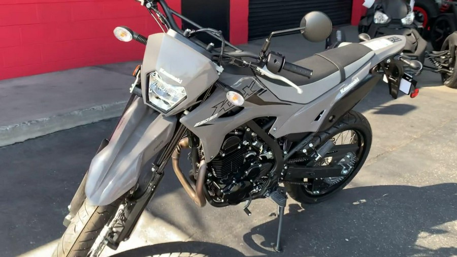 2025 Kawasaki KLX 230SM ABS