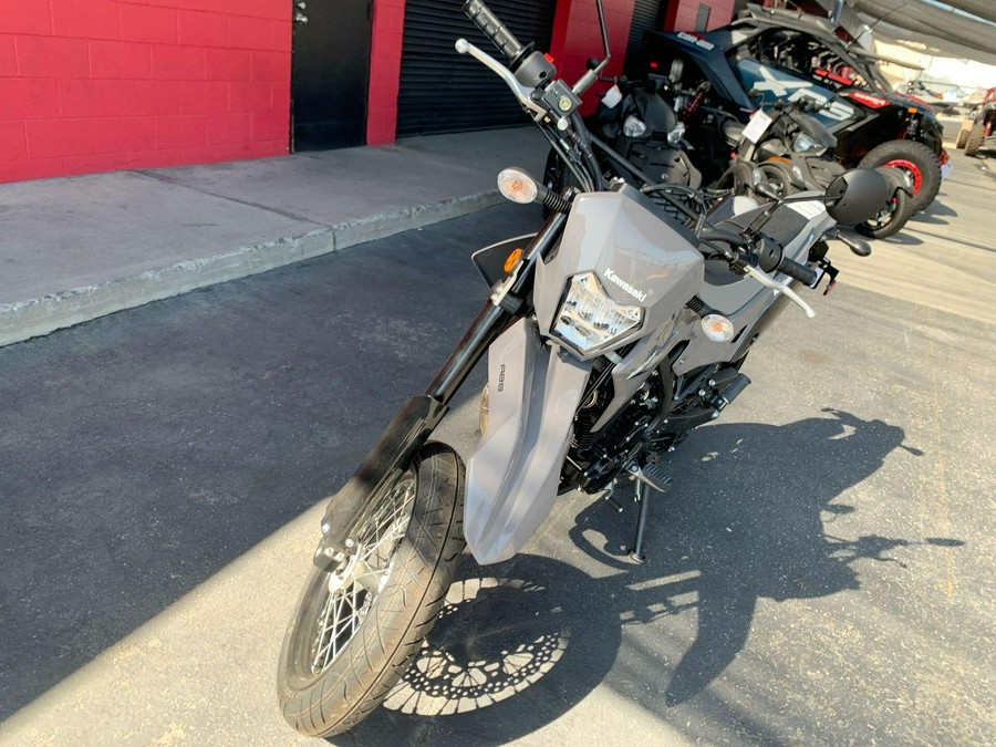 2025 Kawasaki KLX 230SM ABS