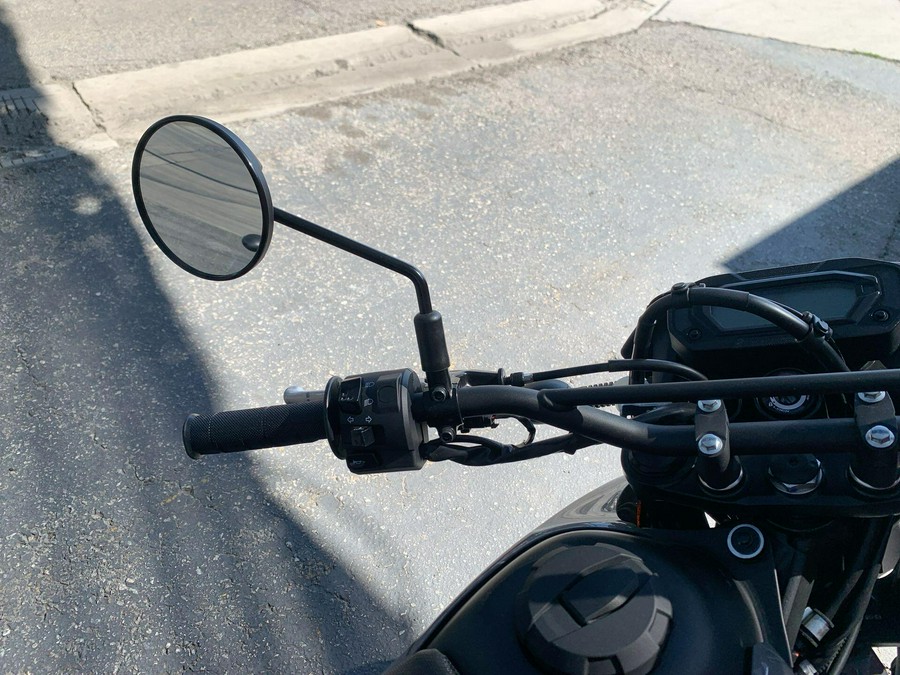 2025 Kawasaki KLX 230SM ABS