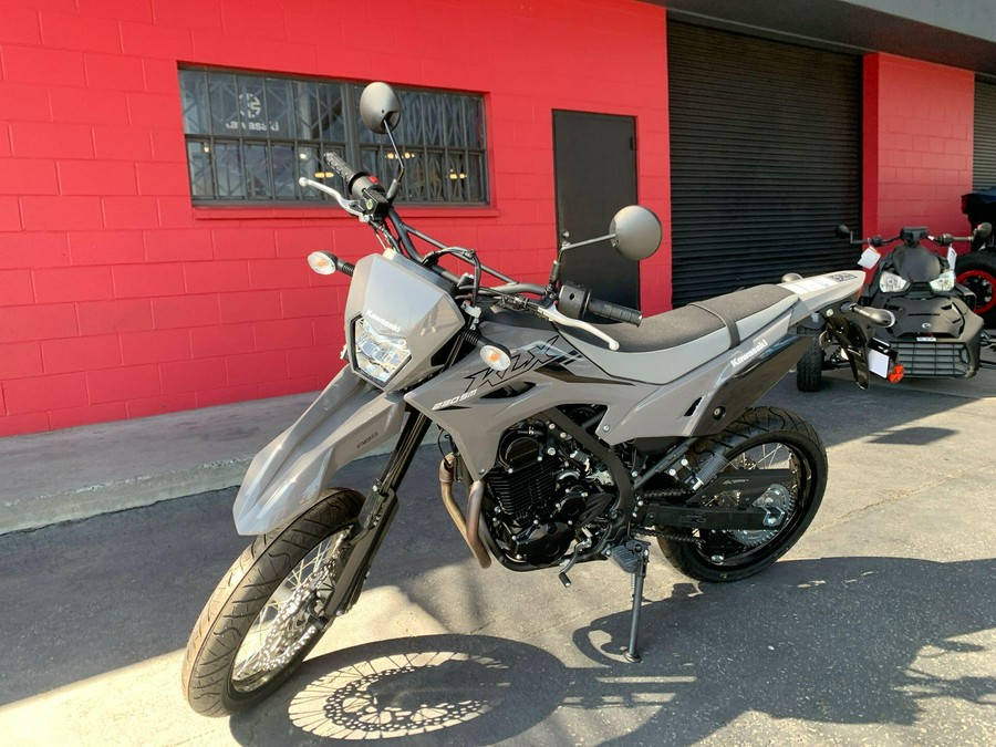 2025 Kawasaki KLX 230SM ABS