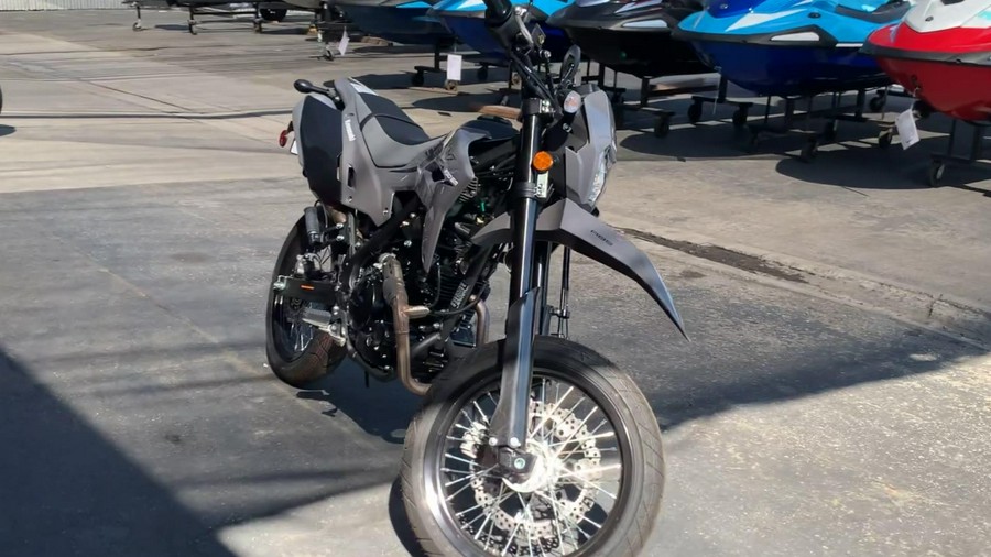 2025 Kawasaki KLX 230SM ABS