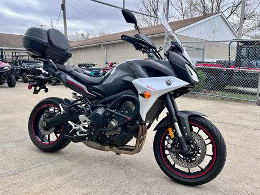 2019 Yamaha Tracer 900