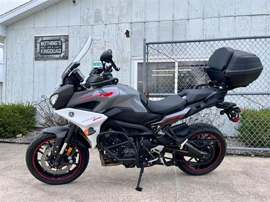 2019 Yamaha Tracer 900