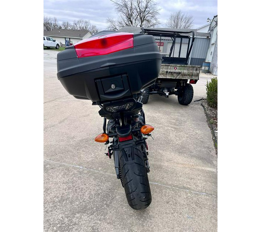 2019 Yamaha Tracer 900