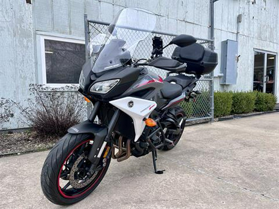 2019 Yamaha Tracer 900