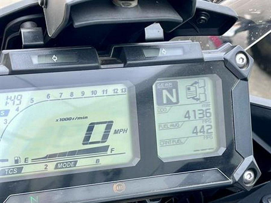 2019 Yamaha Tracer 900