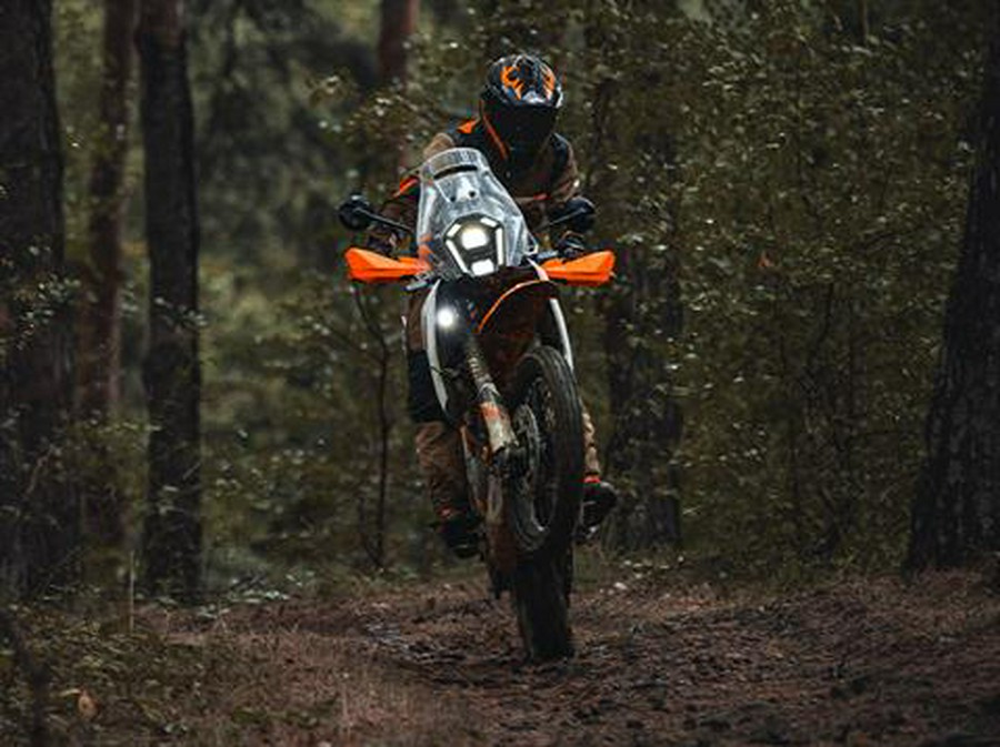 2025 KTM 390 Adventure R