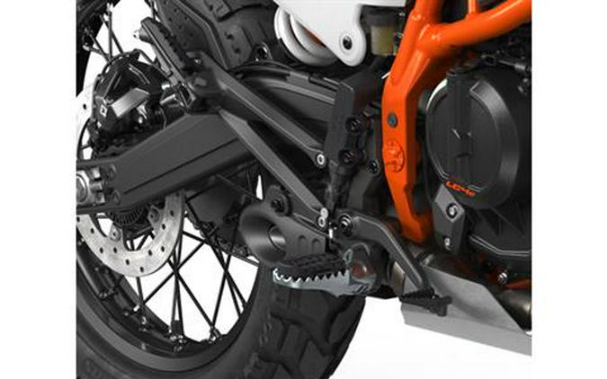 2025 KTM 390 Adventure R