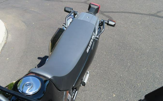 2026 Suzuki DR650S