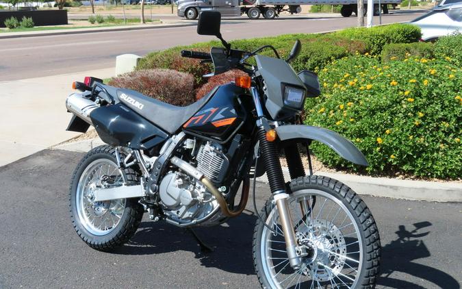2026 Suzuki DR650S