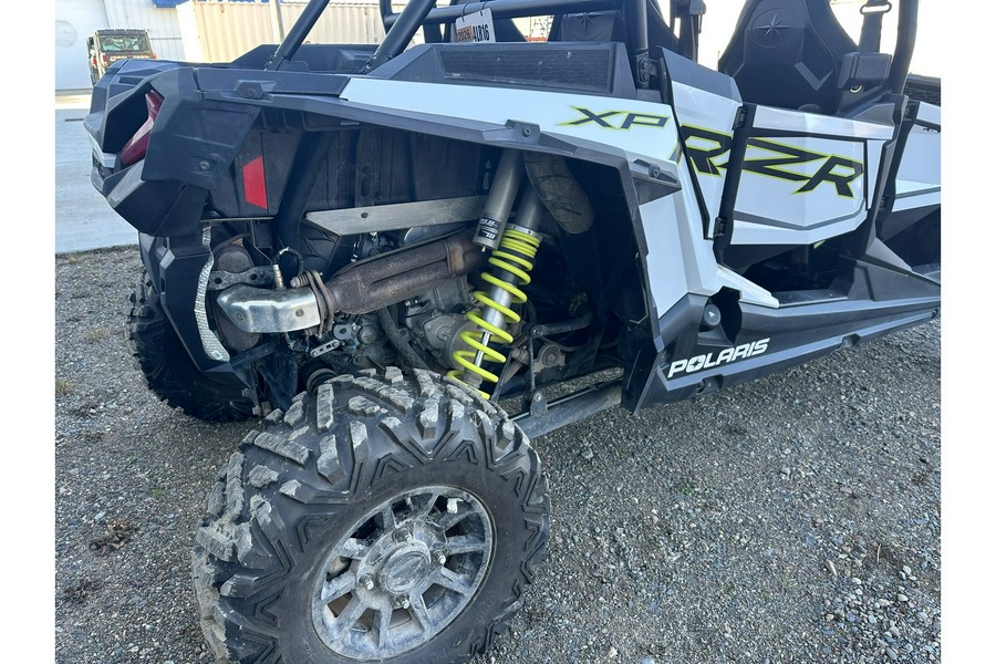 2021 Polaris RZR XP 4 1000 Sport