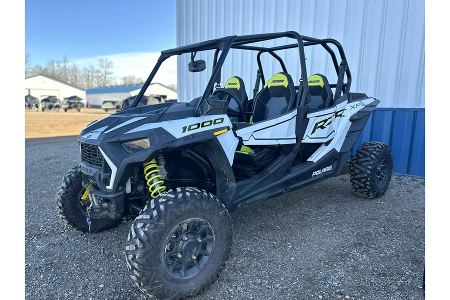 2021 Polaris RZR XP 4 1000 Sport