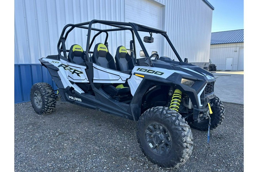2021 Polaris RZR XP 4 1000 Sport