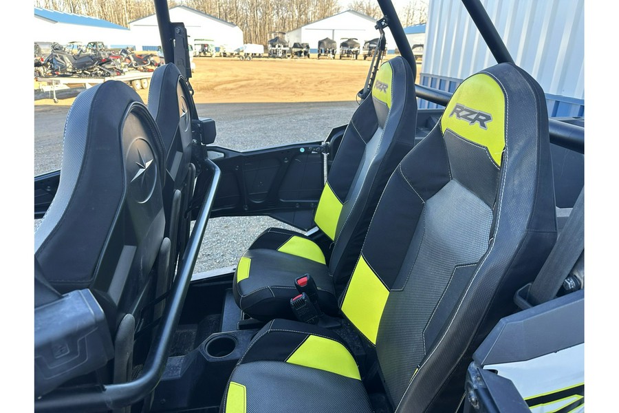 2021 Polaris RZR XP 4 1000 Sport