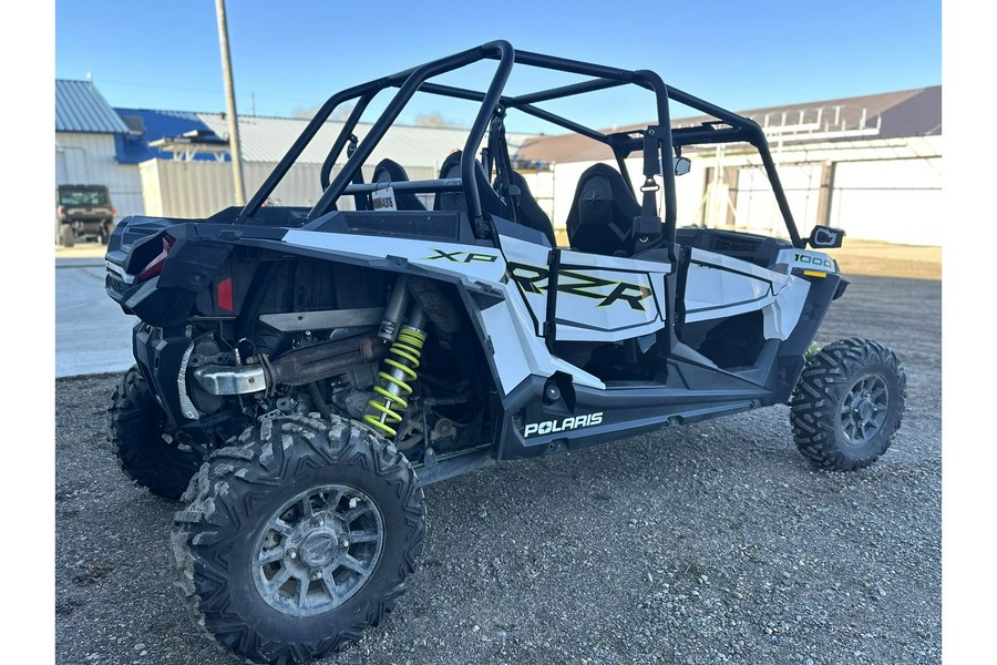 2021 Polaris RZR XP 4 1000 Sport