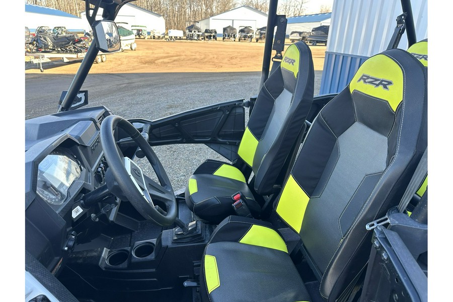2021 Polaris RZR XP 4 1000 Sport