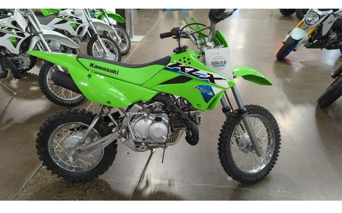 2026 KLX 110R L - Kawasaki
