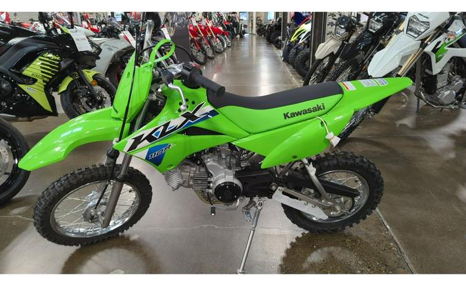 2026 Kawasaki KLX 110R L