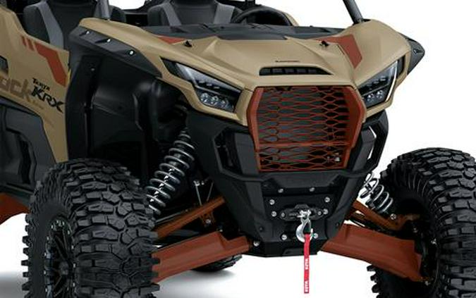 2026 Kawasaki Teryx KRX 1000 Rock Edition