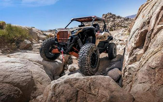 2026 Kawasaki Teryx KRX 1000 Rock Edition