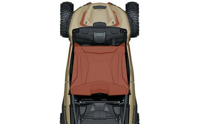 2026 Kawasaki Teryx KRX 1000 Rock Edition