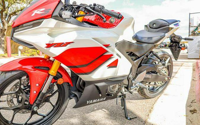 2026 YAMAHA YZFR3 ABS 70TH ANNIVERSARY EDITION