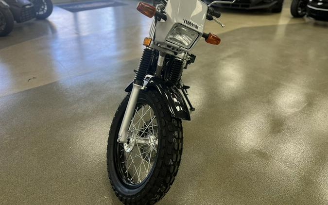 2026 Yamaha TW 200