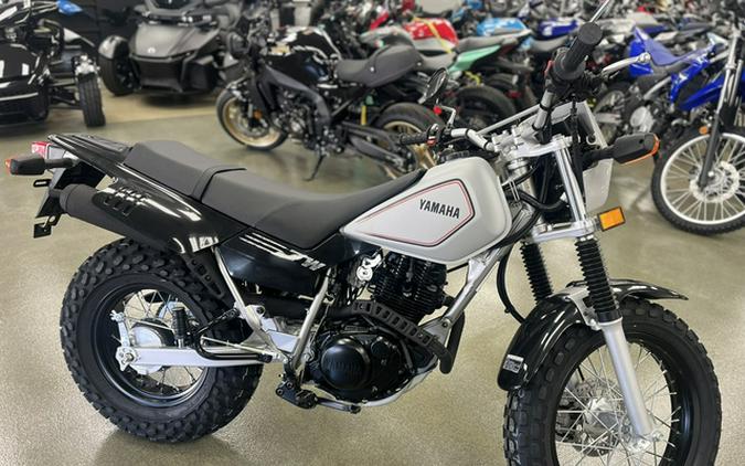 2026 Yamaha TW 200
