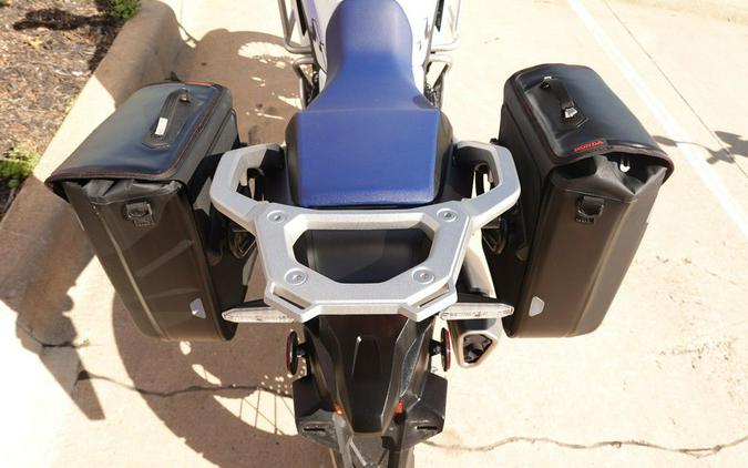 2025 Honda Transalp Base