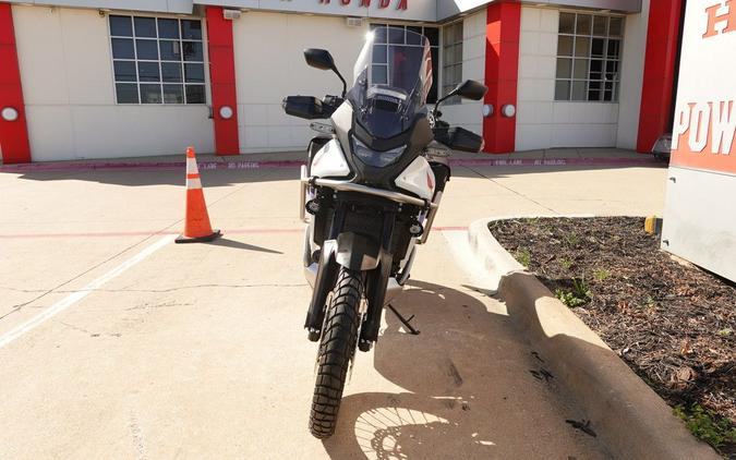 2025 Honda Transalp Base