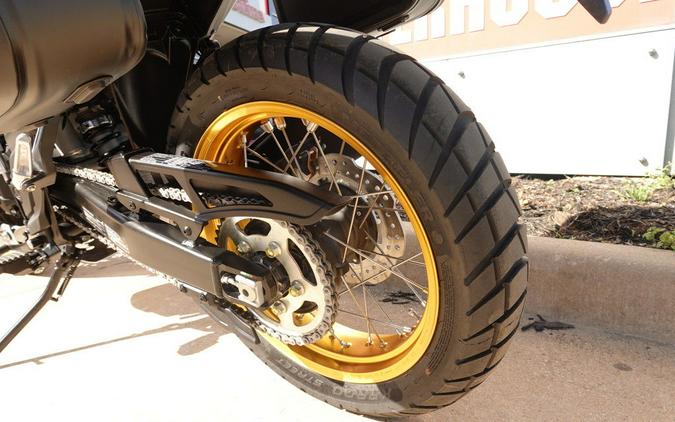 2025 Honda Transalp Base